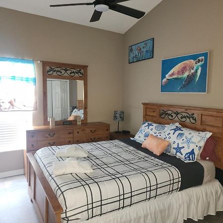 Ariel Private Pool Home Wspa Orlando Buitenkant foto