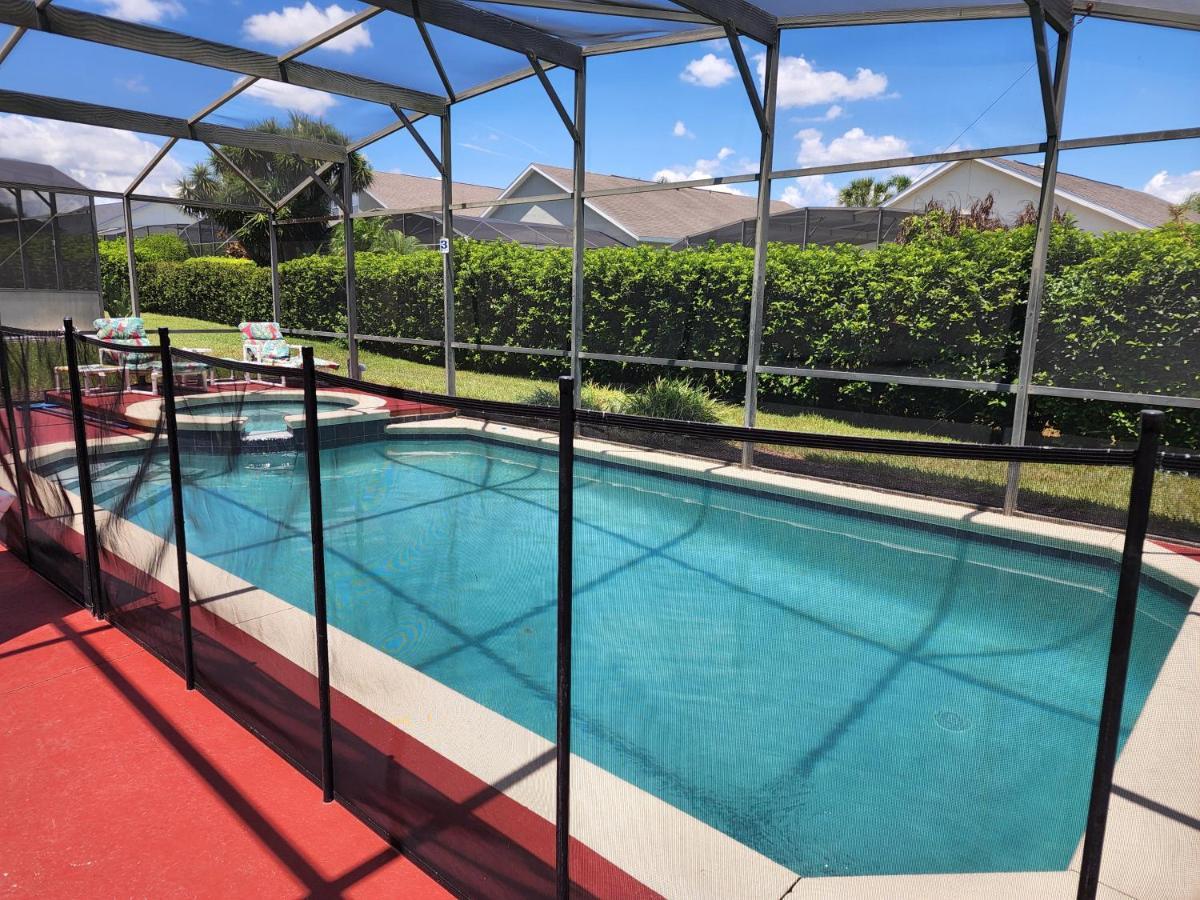 Ariel Private Pool Home Wspa Orlando Buitenkant foto