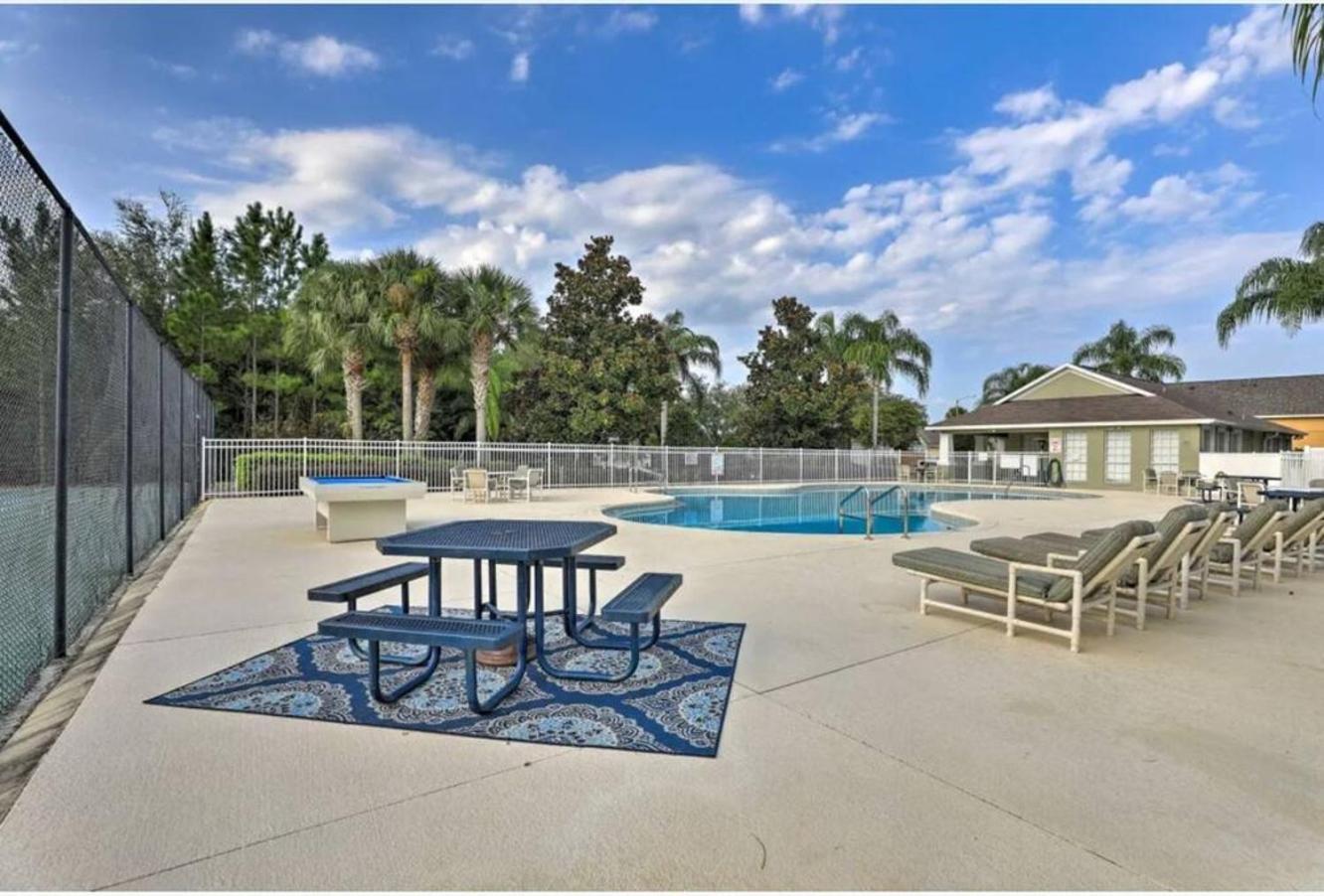 Ariel Private Pool Home Wspa Orlando Buitenkant foto