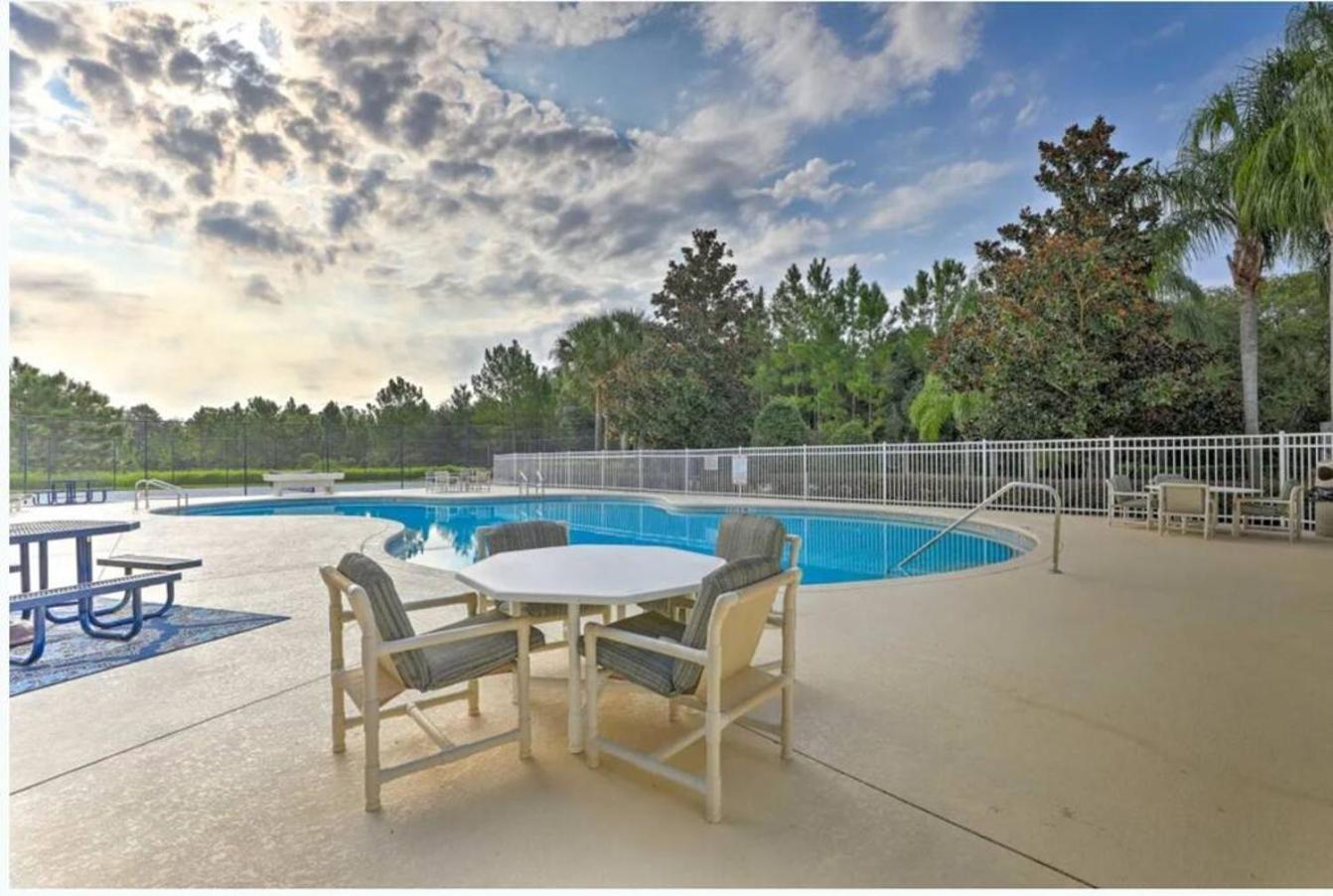 Ariel Private Pool Home Wspa Orlando Buitenkant foto