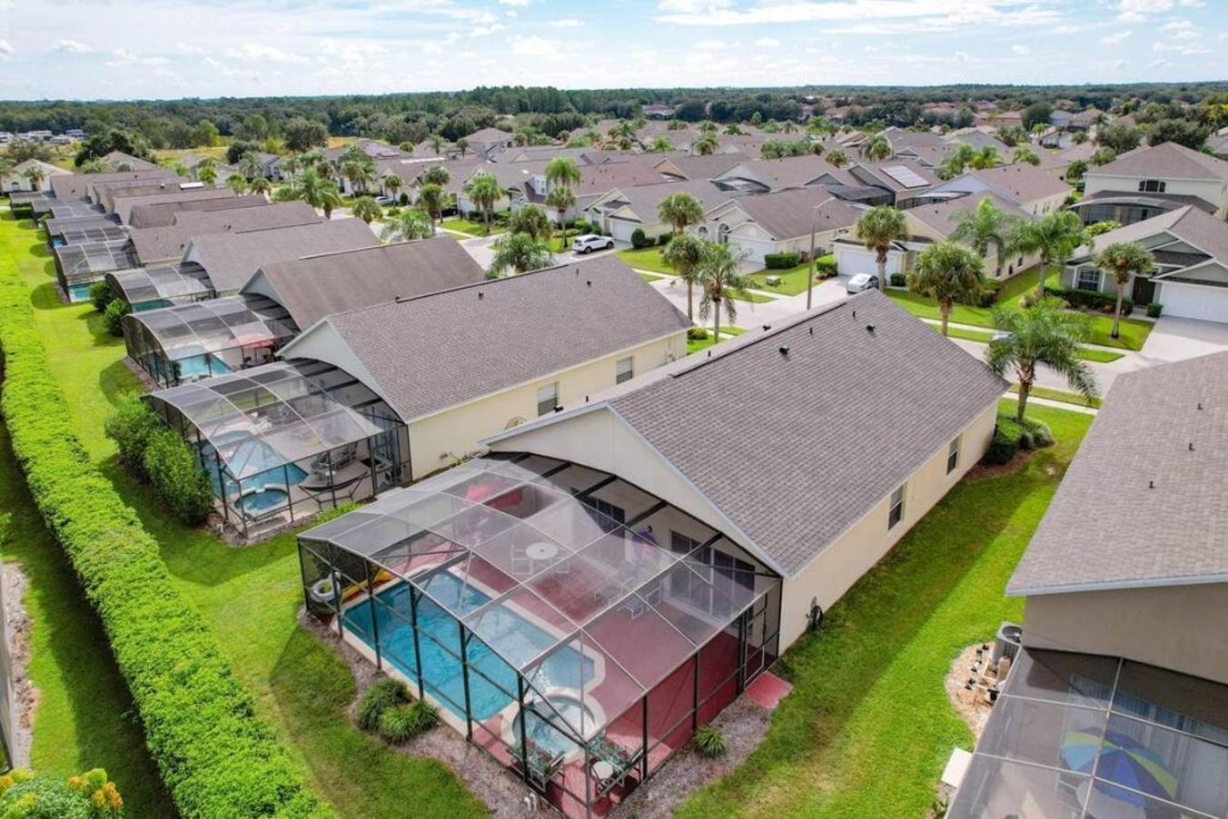 Ariel Private Pool Home Wspa Orlando Buitenkant foto