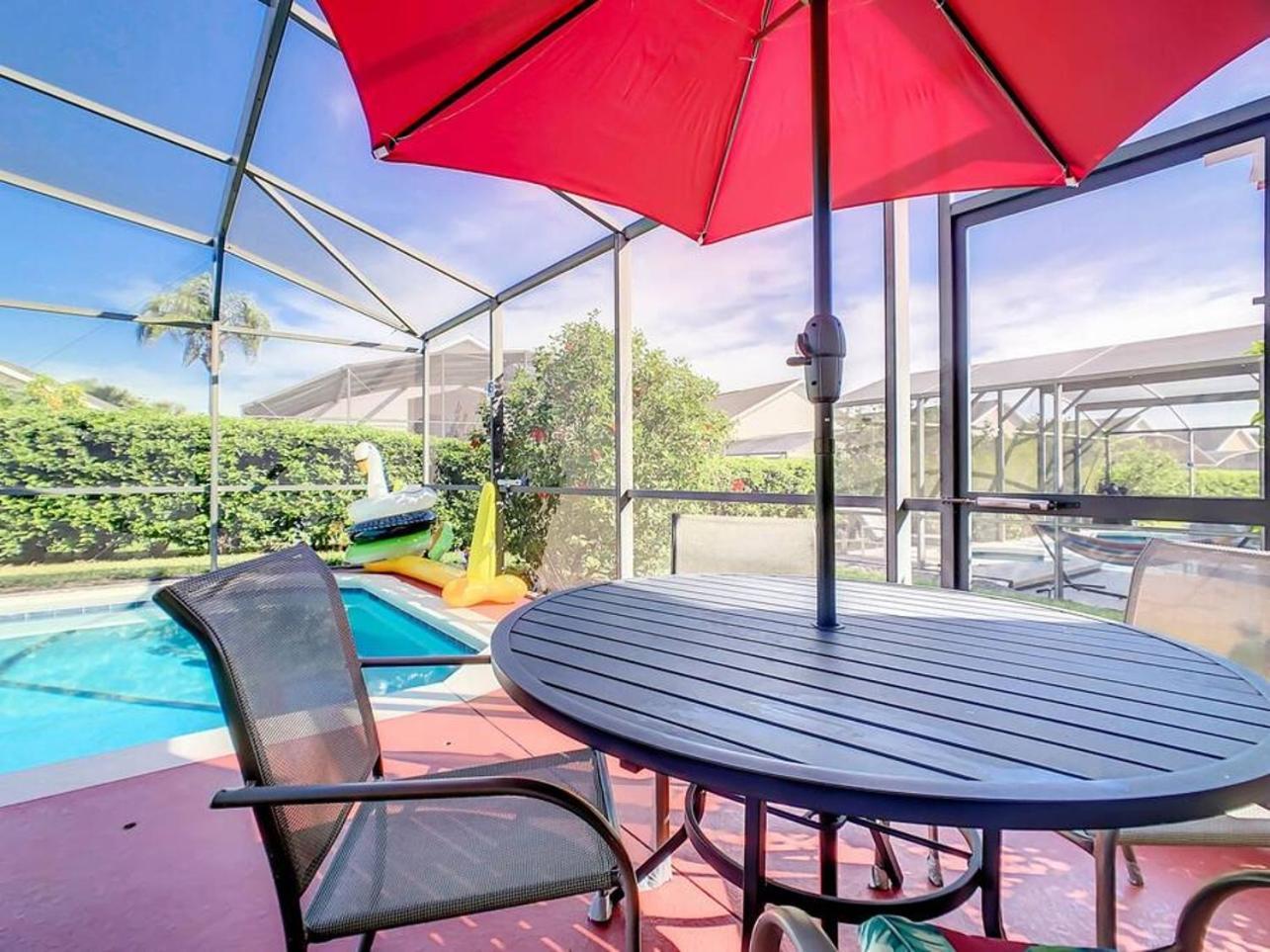 Ariel Private Pool Home Wspa Orlando Buitenkant foto
