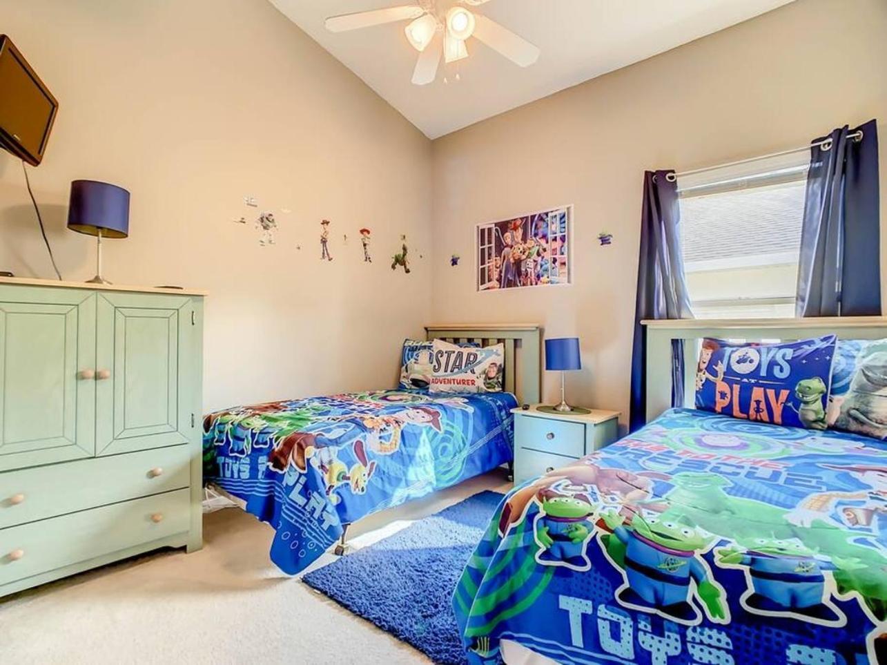 Ariel Private Pool Home Wspa Orlando Buitenkant foto