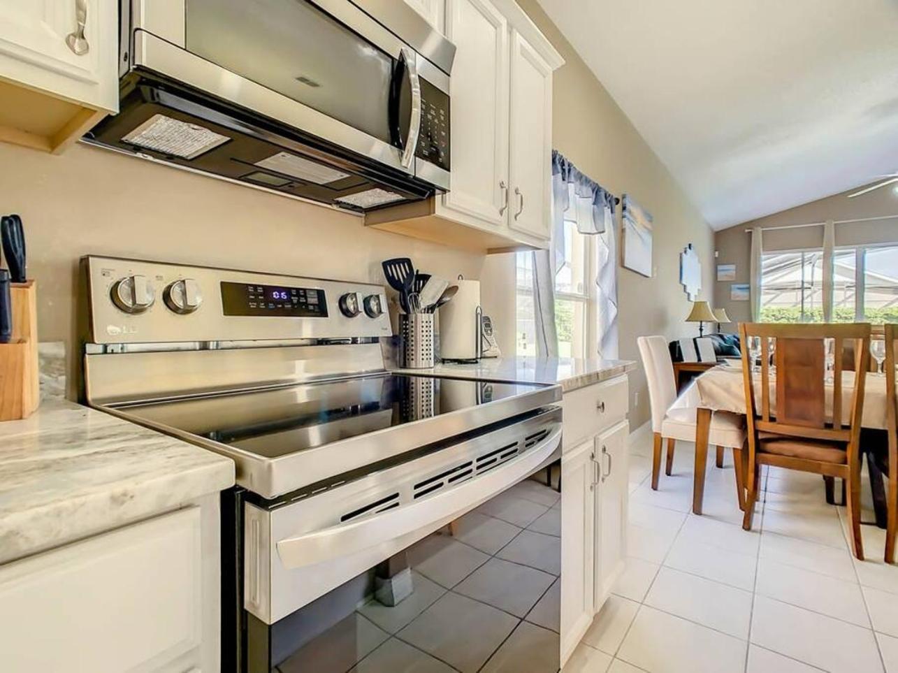 Ariel Private Pool Home Wspa Orlando Buitenkant foto