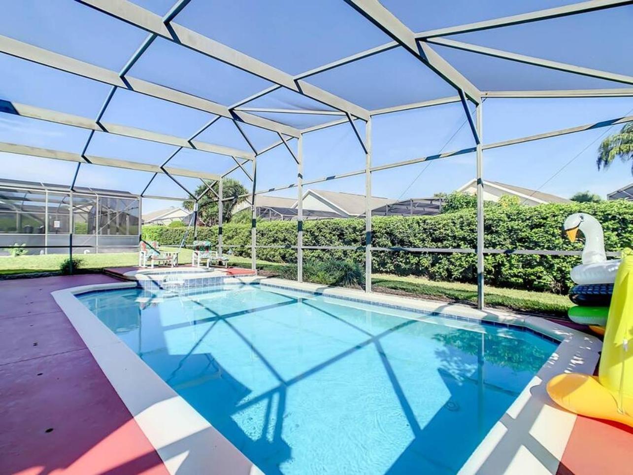 Ariel Private Pool Home Wspa Orlando Buitenkant foto