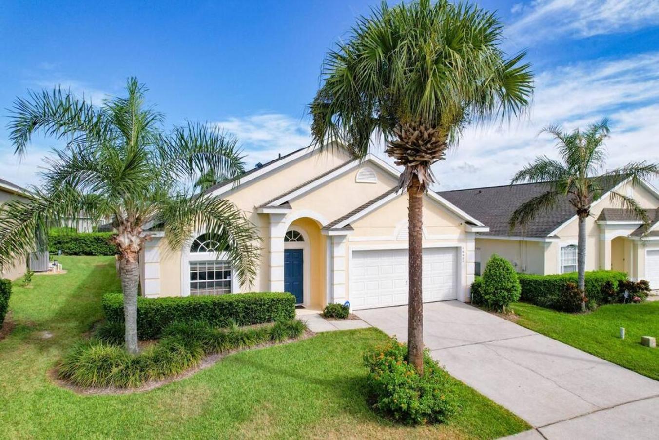 Ariel Private Pool Home Wspa Orlando Buitenkant foto