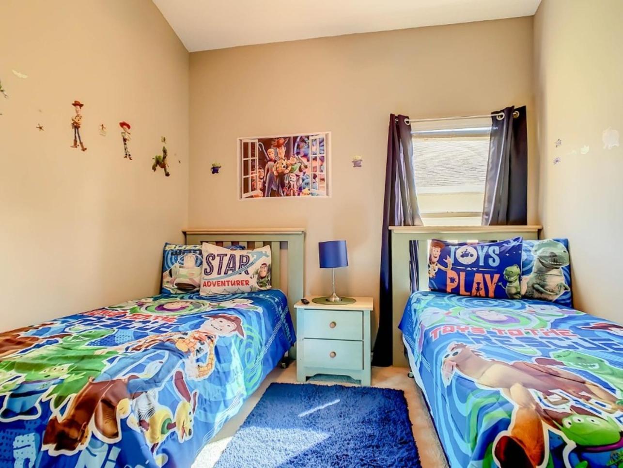 Ariel Private Pool Home Wspa Orlando Buitenkant foto