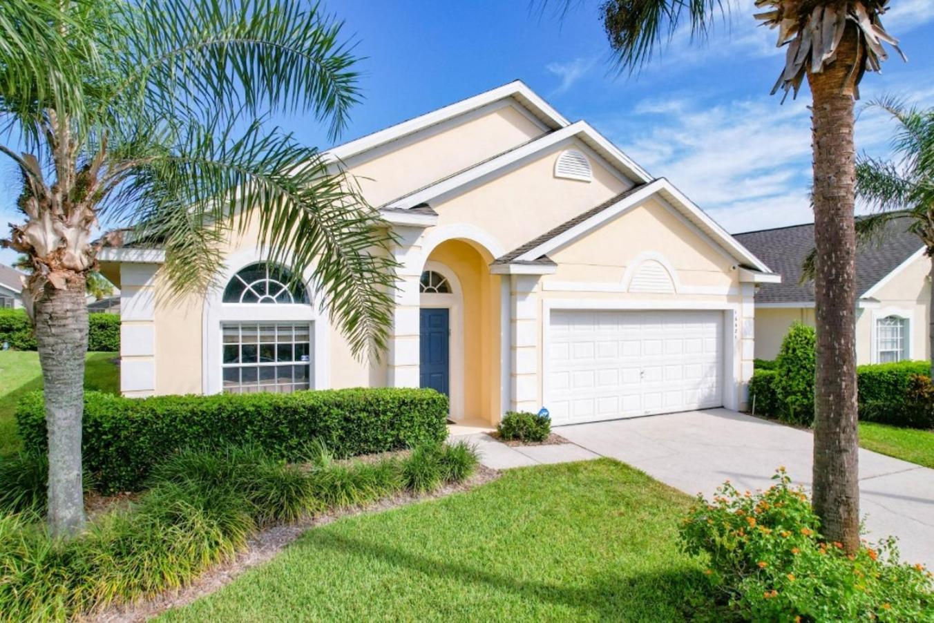 Ariel Private Pool Home Wspa Orlando Buitenkant foto