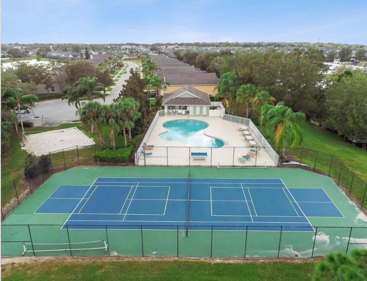 Ariel Private Pool Home Wspa Orlando Buitenkant foto