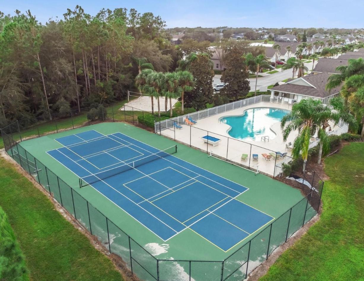 Ariel Private Pool Home Wspa Orlando Buitenkant foto