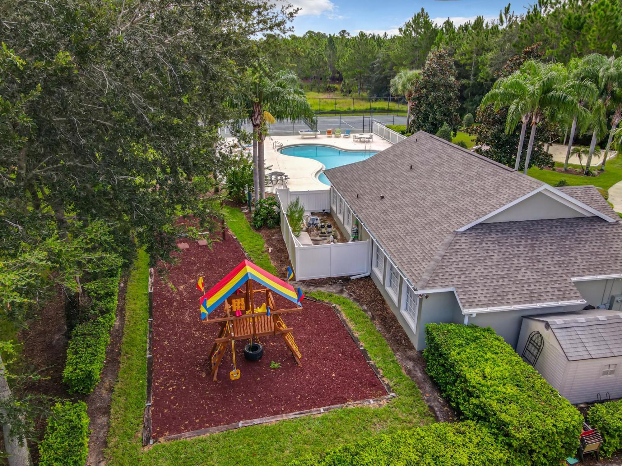 Ariel Private Pool Home Wspa Orlando Buitenkant foto